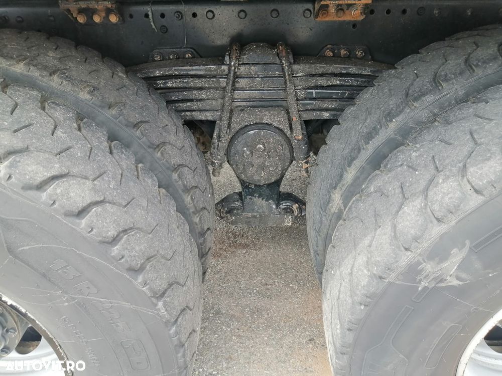 MAN TGS 35.430 8x4 Tribena Basculabila , TOP !!! - 34