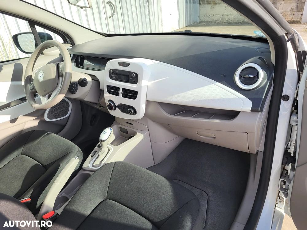 Renault ZOE (ohne Batterie) 41 kwh Life - 9