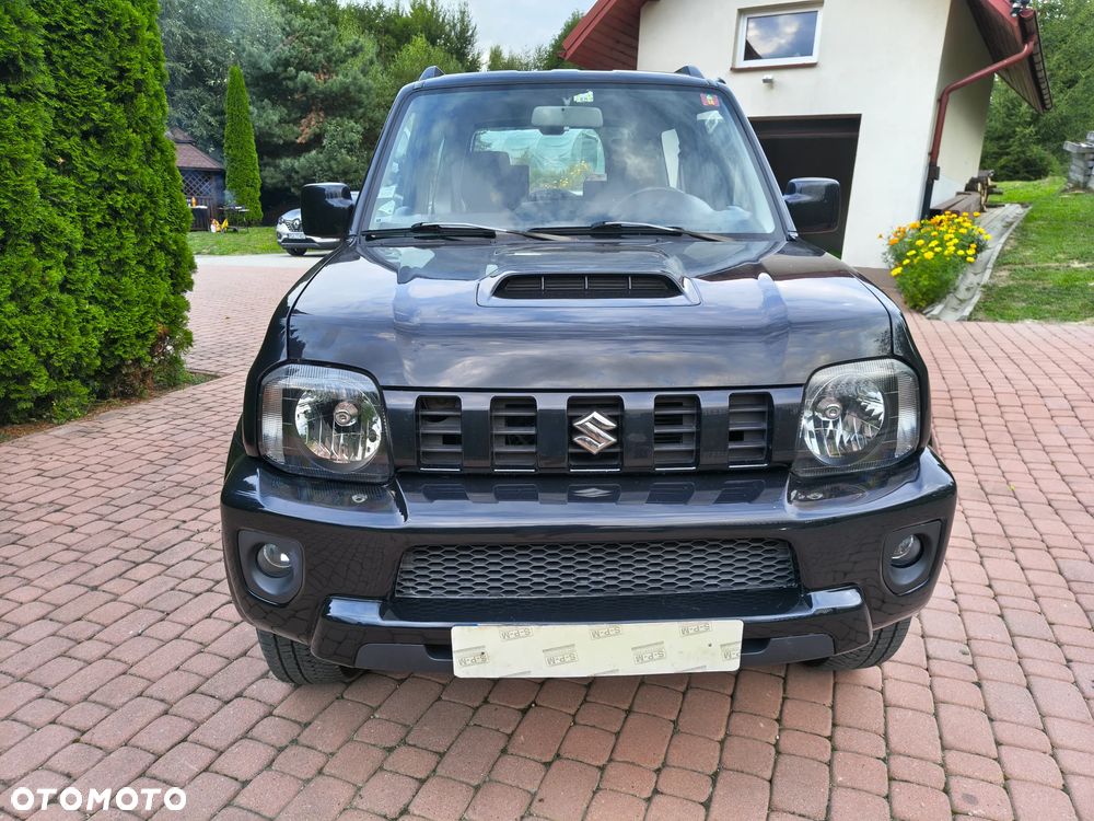Suzuki Jimny - 6