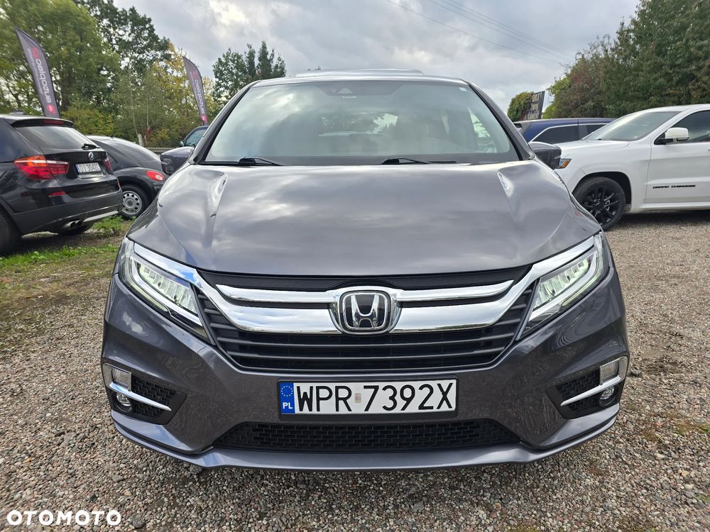 Honda Odyssey - 9
