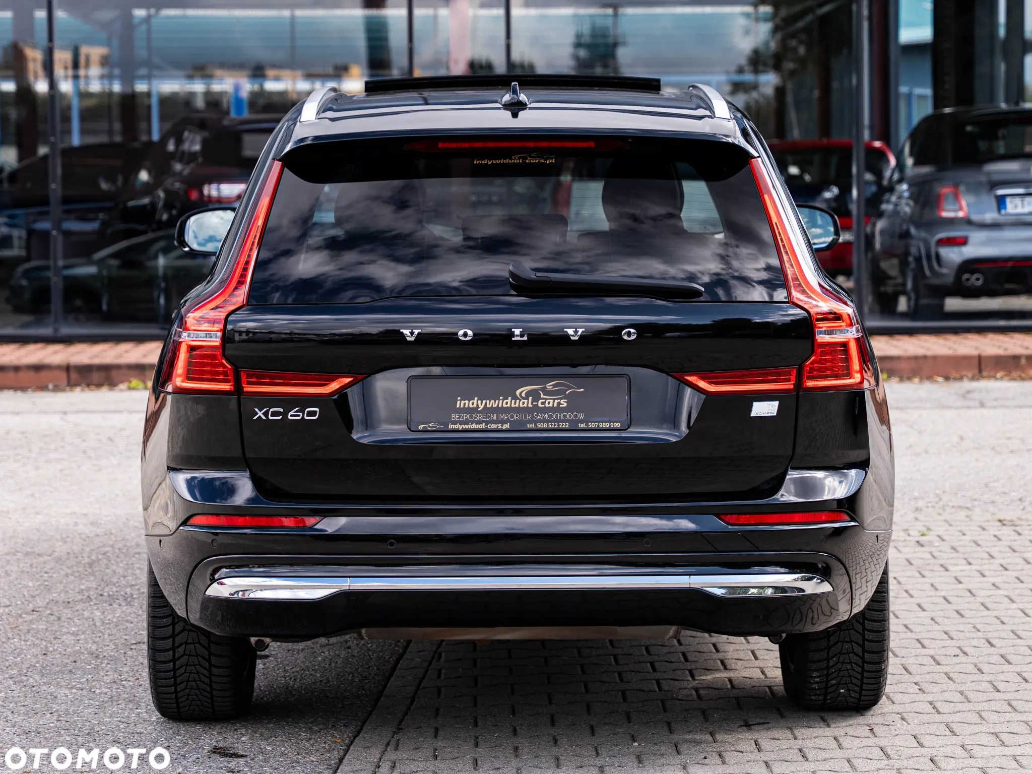 Volvo XC 60 T6 AWD Plug-In Hybrid Inscription - 19
