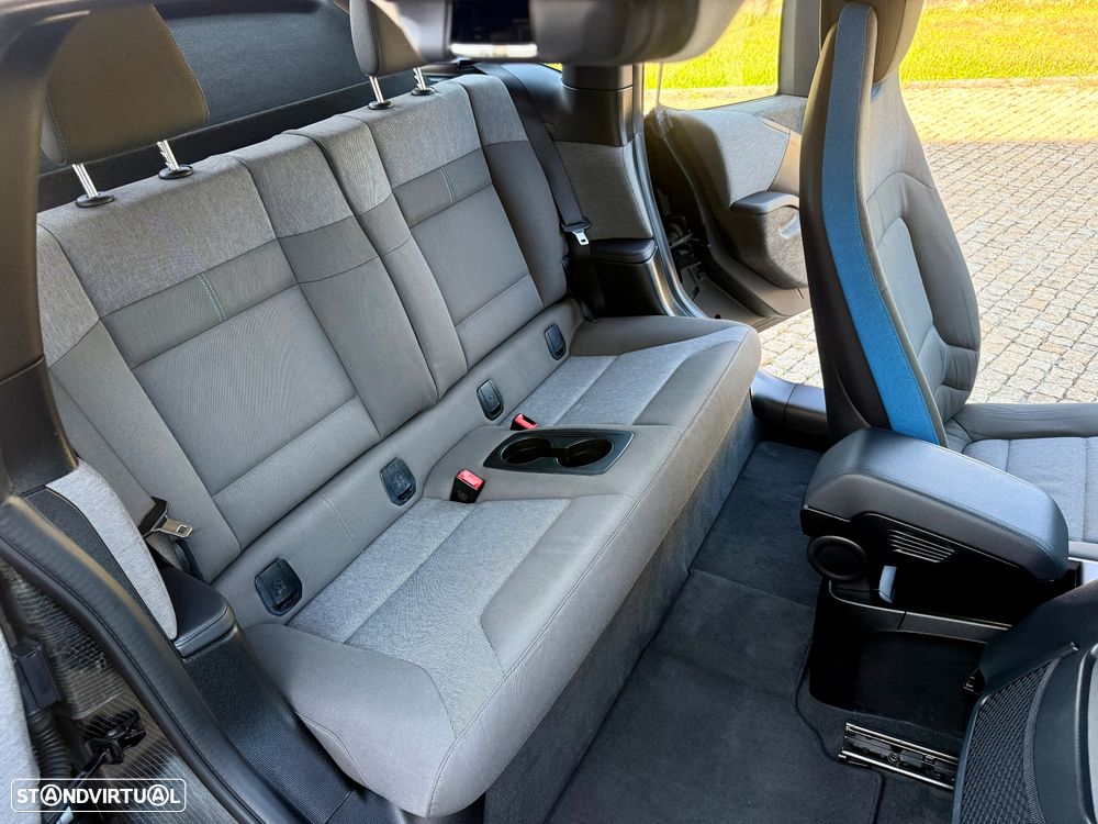 BMW i3 +Comfort Package Advance - 26