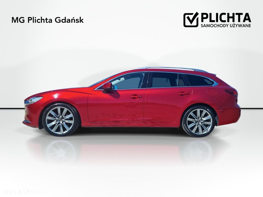 Mazda 6 2.0 SkyPassion - 9