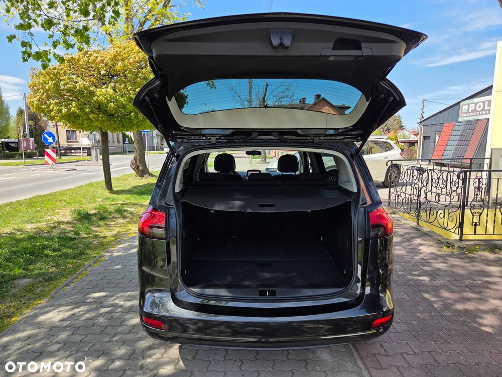 Opel Zafira Tourer 1.6 CDTI ecoFLEX Start/Stop Active - 22
