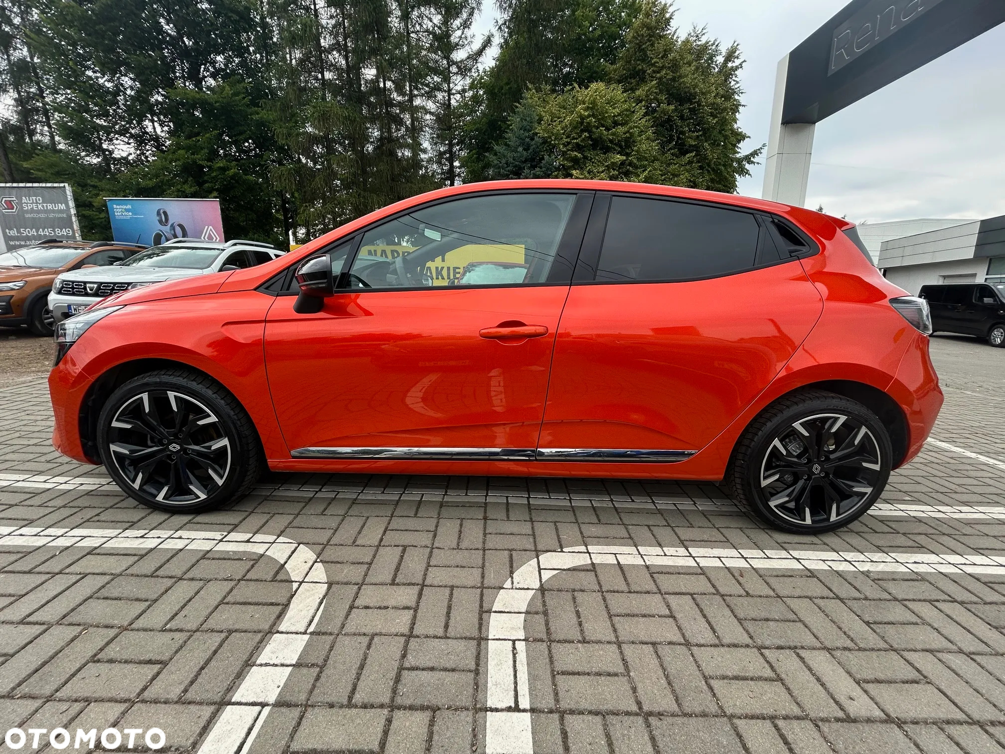Renault Clio 1.0 TCe Techno - 4