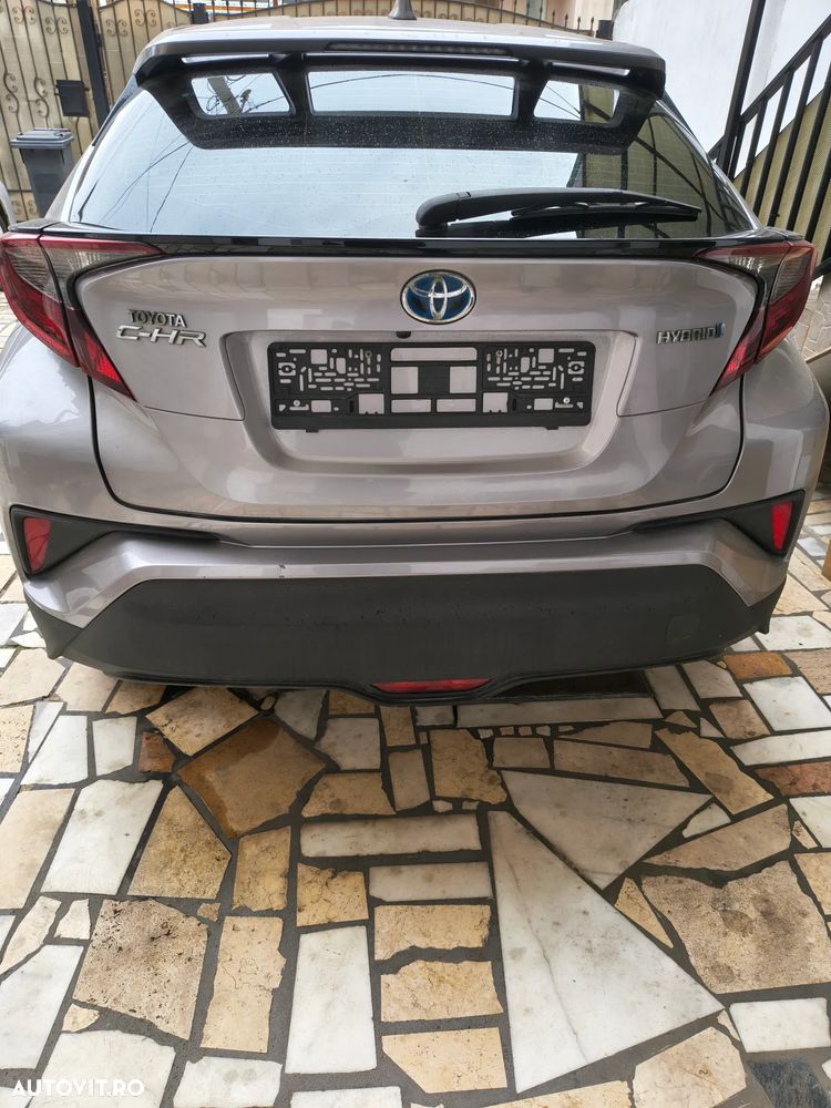 Toyota C-HR 1.8 HSD 4x2 CVT C-lassy LED - 3