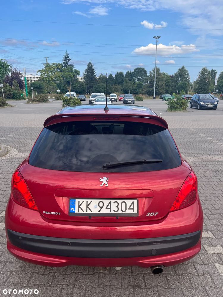 Peugeot 207 1.6 HDi 16V Speed - 5
