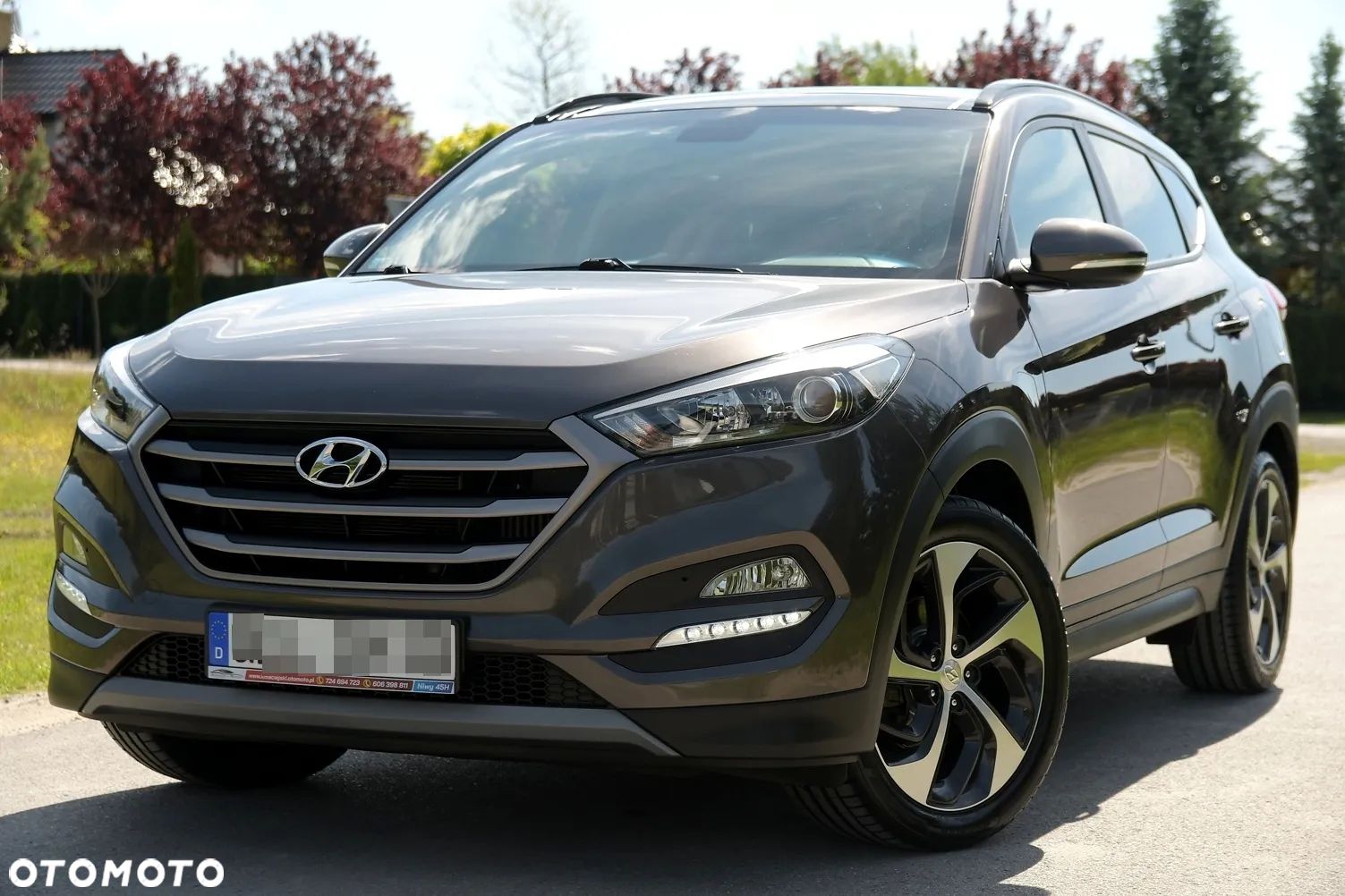 Hyundai Tucson - 1