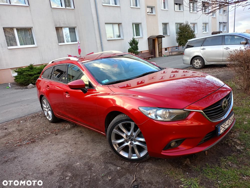 Mazda 6 2.2 D Skypassion I-ELoop - 6