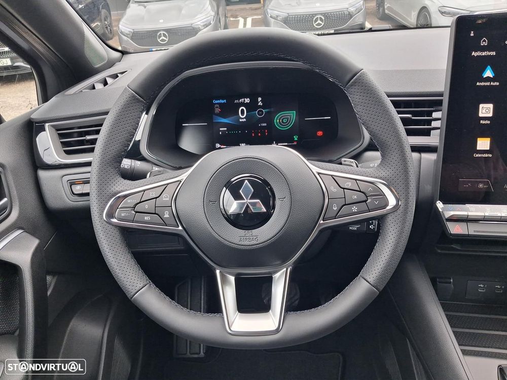 Mitsubishi ASX 1.3 DI-T Shogun 7DCT - 20