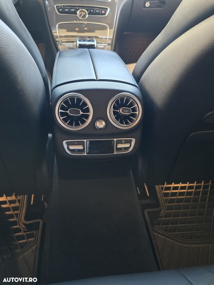Mercedes-Benz C 350 e 7G-TRONIC AMG Line - 15