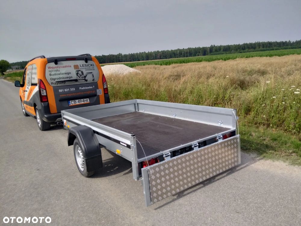 Brenderup 2260WSUB 750kg - 12