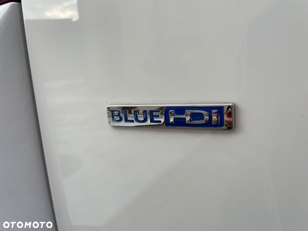 Citroën Berlingo 1.6 BlueHDi XTR S&S - 22