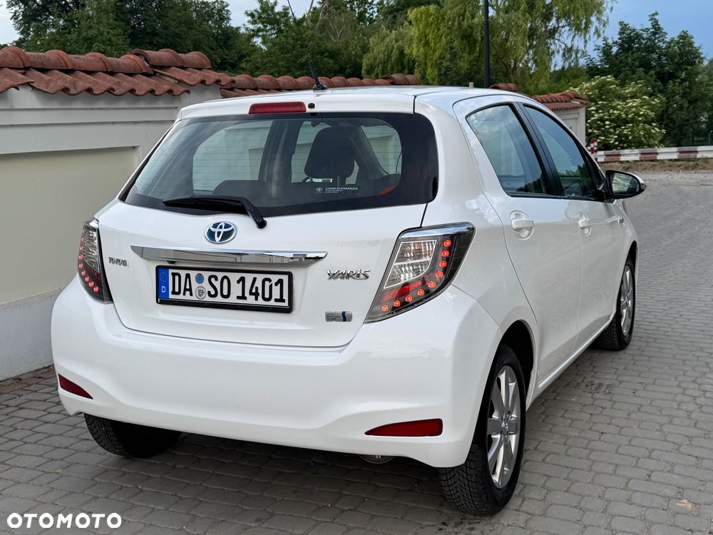 Toyota Yaris - 36