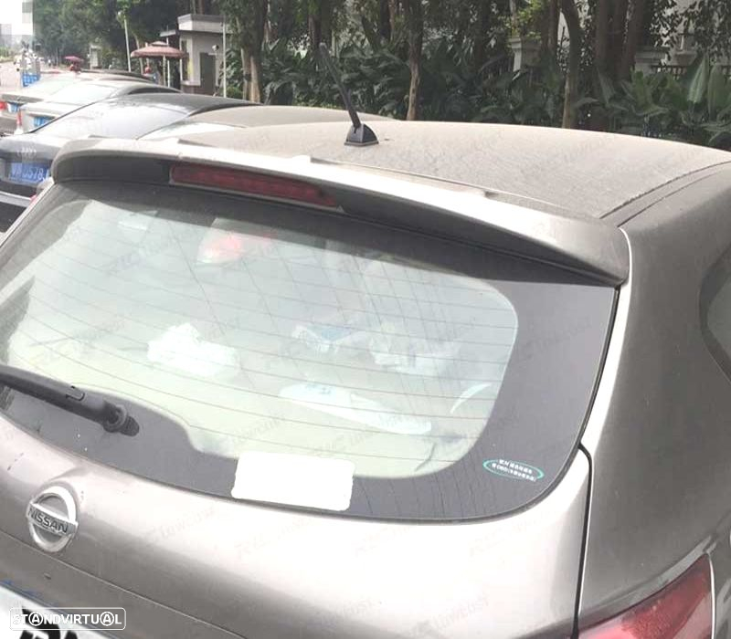 AILERON SPOILER NISSAN QASQAI 10-13 - 3