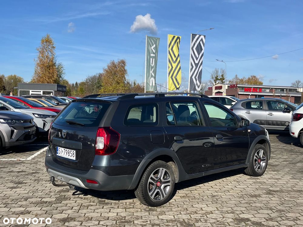 Dacia Logan MCV 0.9 TCe Techroad S&S - 5