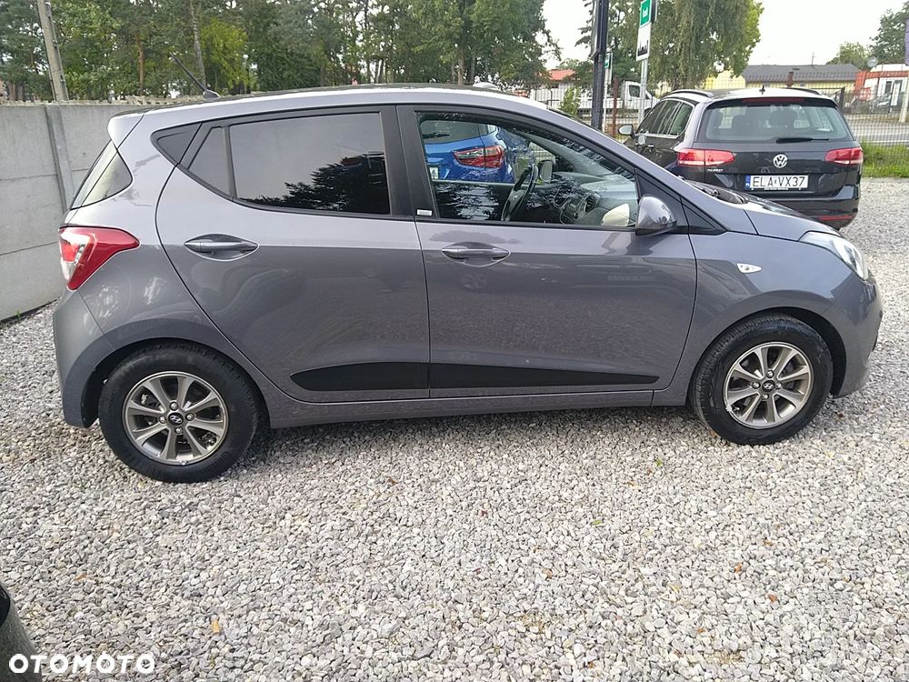 Hyundai i10 1.0 Comfort - 7