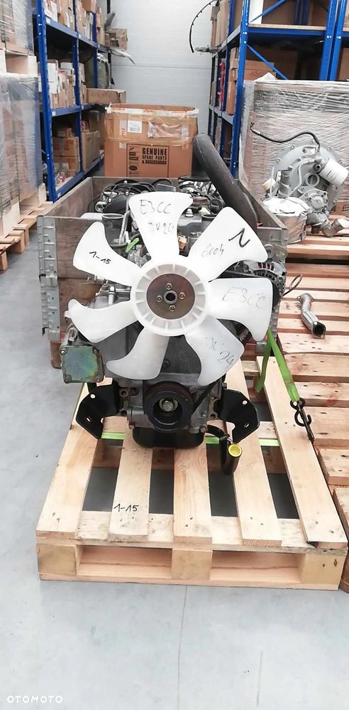 SILNIK ISEKI E3CC E3CD 1,363L 19,12 kW 8535 zł netto - 8