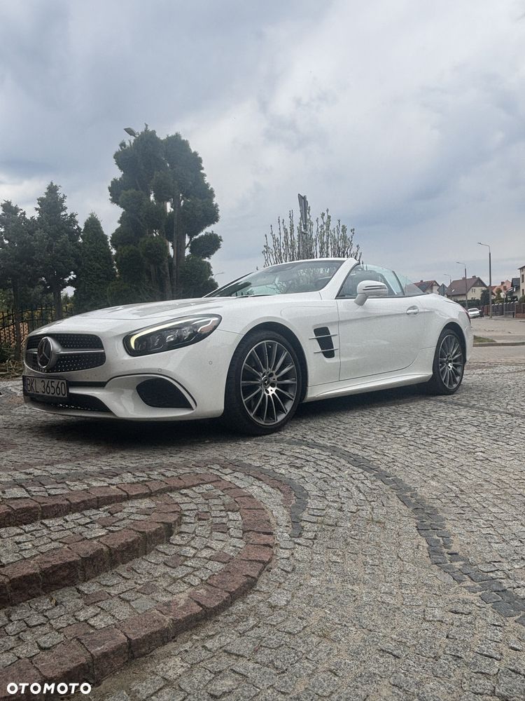 Mercedes-Benz SL - 7