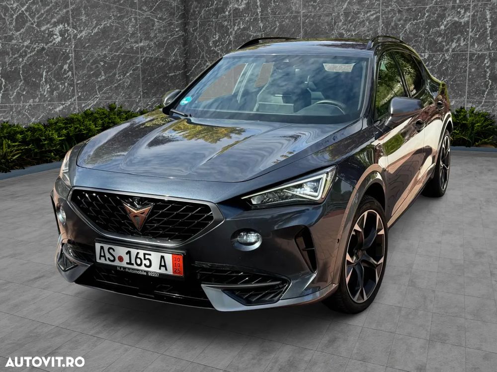 Cupra Formentor 1.4 e-HYBRID PHEV VZ - 2