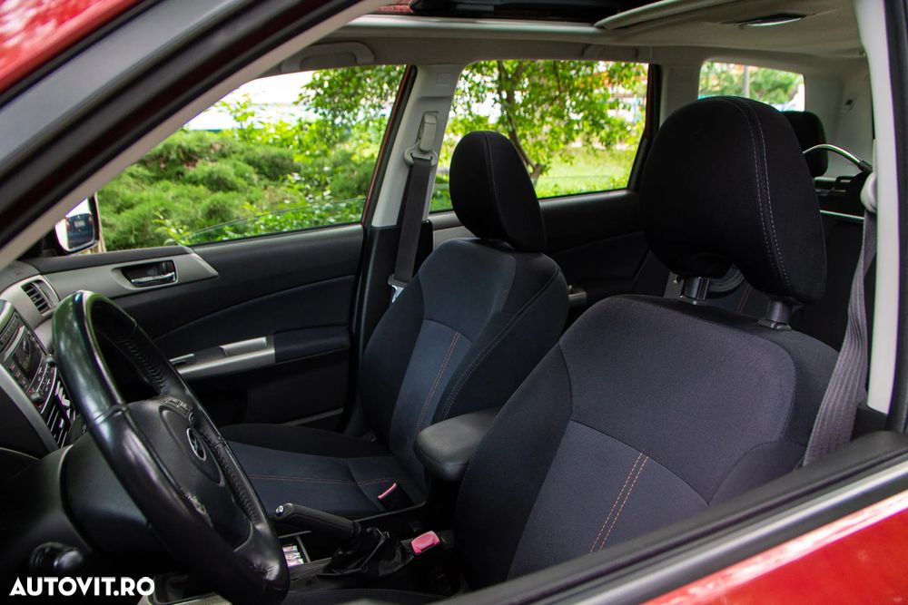 Subaru Forester 2.0X BR - 7
