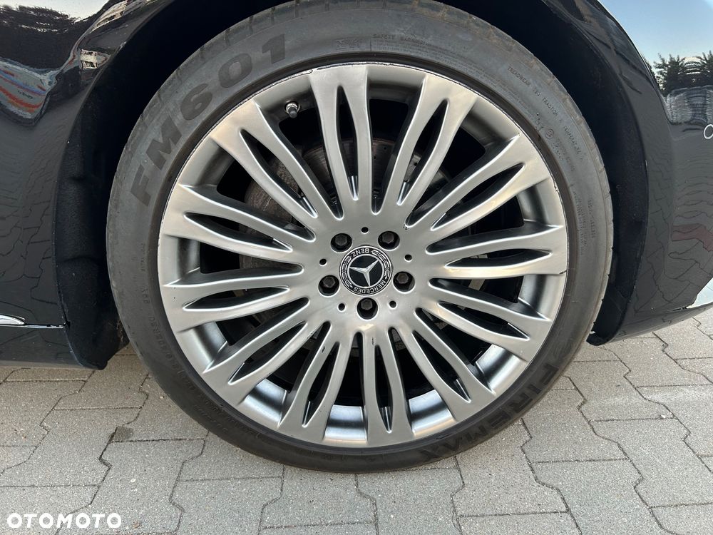Mercedes-Benz Klasa S 350 (BlueTEC) d 7G-TRONIC - 27