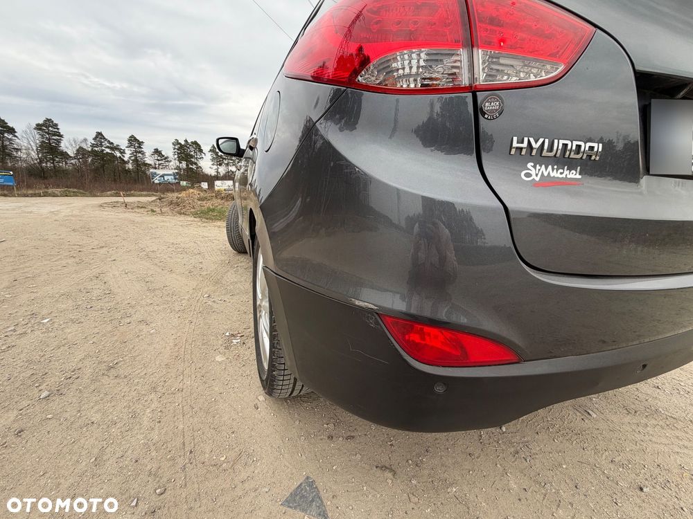 Hyundai ix35 1.7 CRDi Premium 2WD - 18
