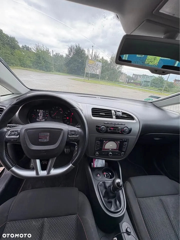 Seat Leon 2.0 TDI FR - 8