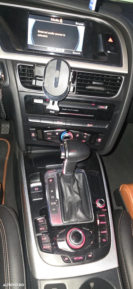 Audi A4 Limuzina 2.0 TDI Multitronic - 10