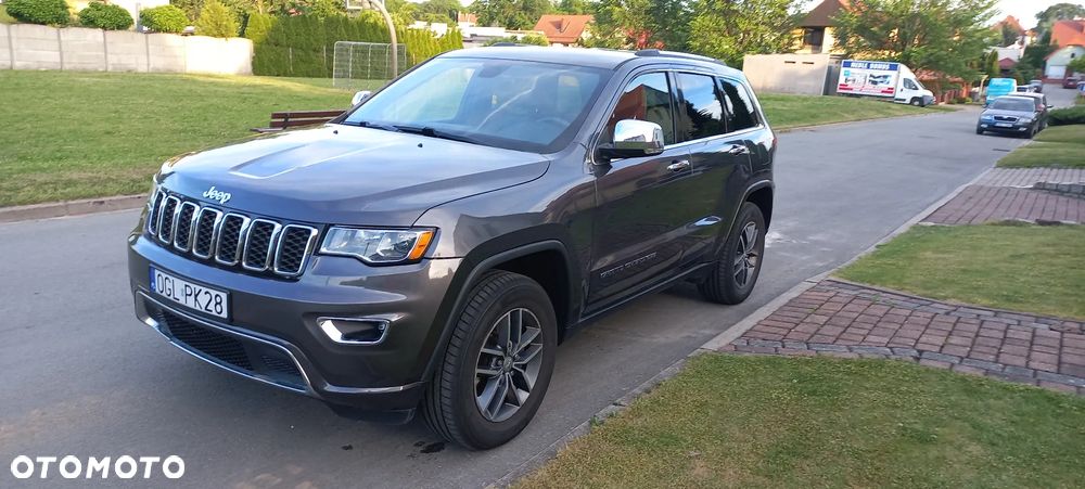 Jeep Grand Cherokee 3.6 V6 Limited - 1