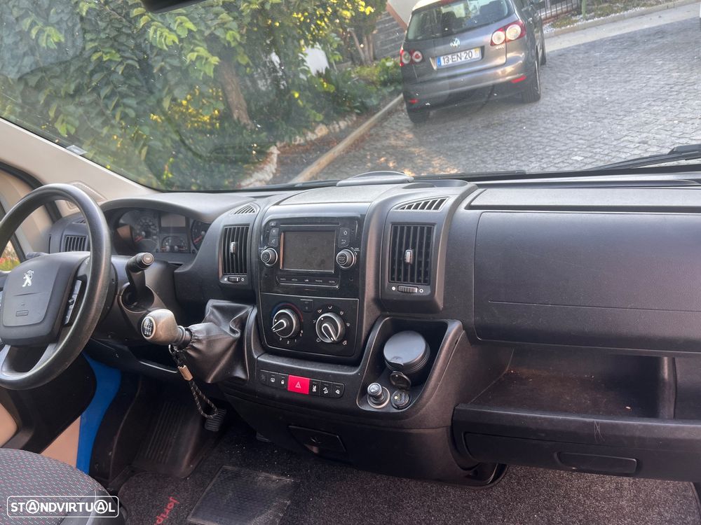 Peugeot Boxer - 20