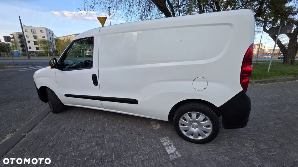 Opel Combo - 17