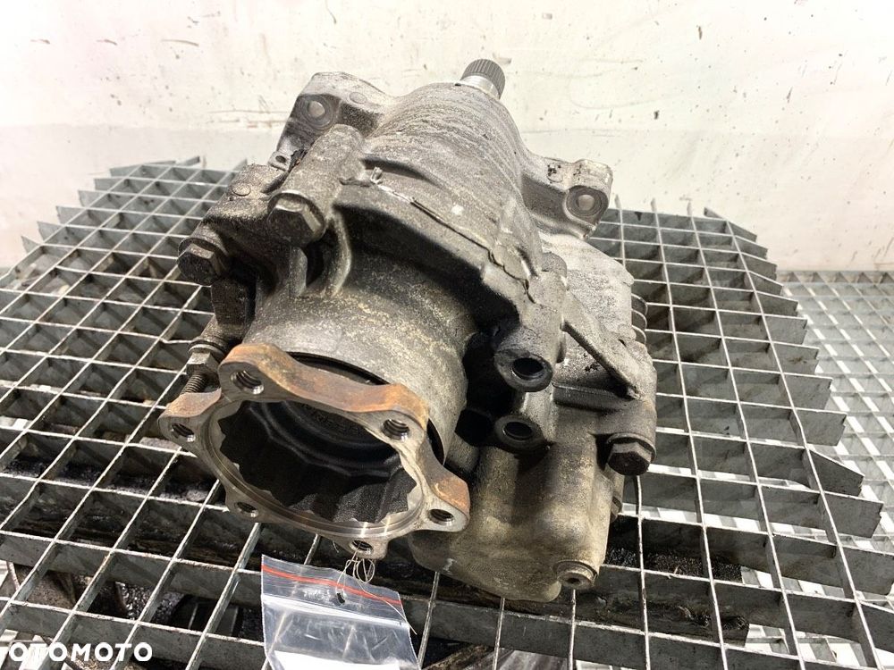 REDUKTOR SKRZYNI BIEGÓW  SKODA OCTAVIA III Combi (5E5, 5E6) 2012 - 2022 2.0 TDI / TDI RS 4x4 135 kW - 6