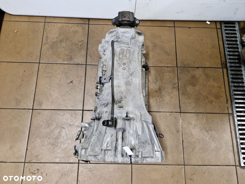 infiniti m m30 3.0 d skrzynia biegów automat x389d 1xj1f - 6