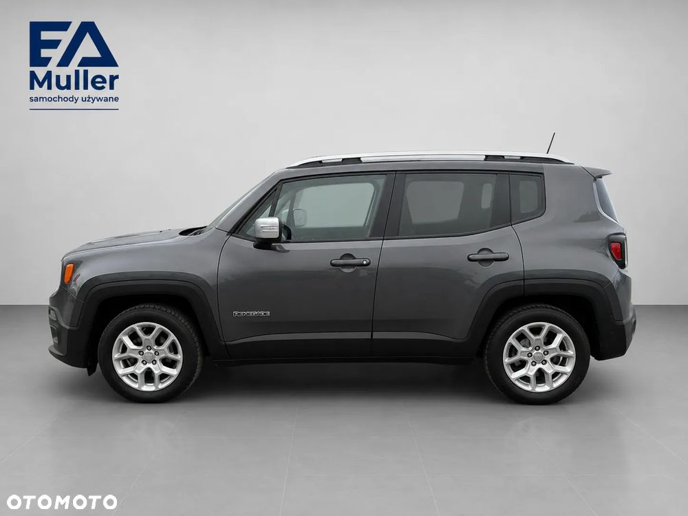 Jeep Renegade 1.6 MultiJet Limited Adventure Edition - 6