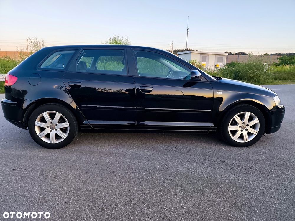Audi A3 Sportback 1.6 Ambition - 6
