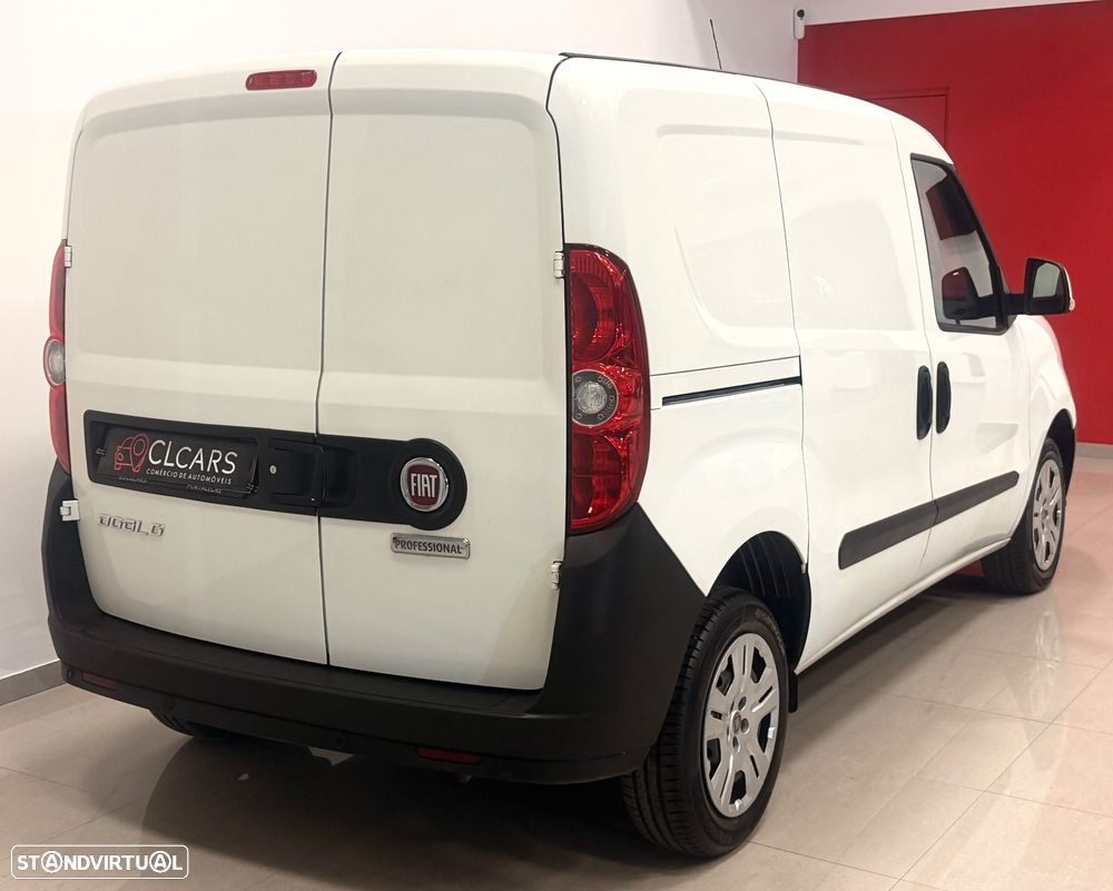 Fiat DOBLO 1.3 MJET 3 LUGARES - IVA DEDUTIVEL - 3