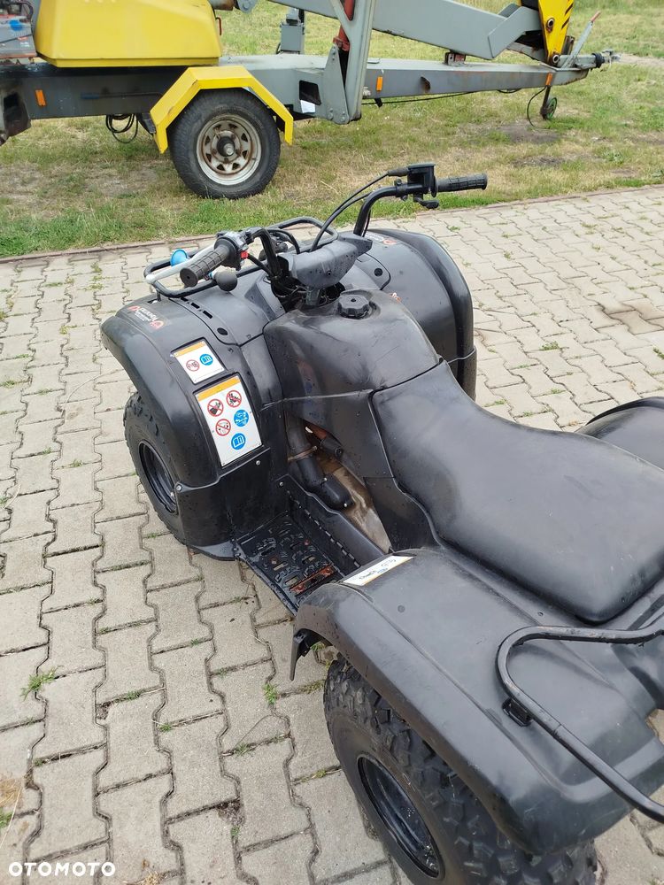 Yamaha Grizzly - 9
