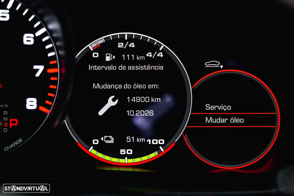 Porsche Panamera Sport Turismo 4S E-Hybrid - 39