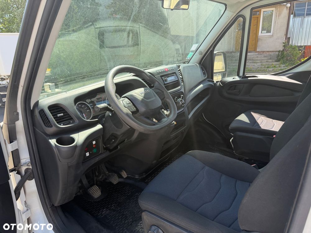 Iveco Daily 35-140 Podnośnik koszowy 20m Miltitel - 6