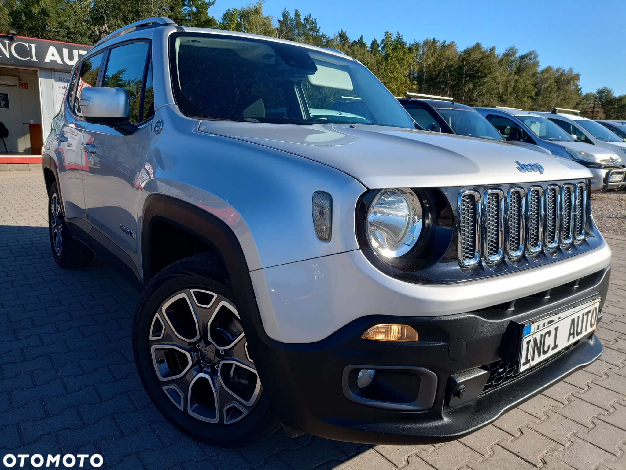 Jeep Renegade 2.0 MultiJet Limited 4WD S&S - 2