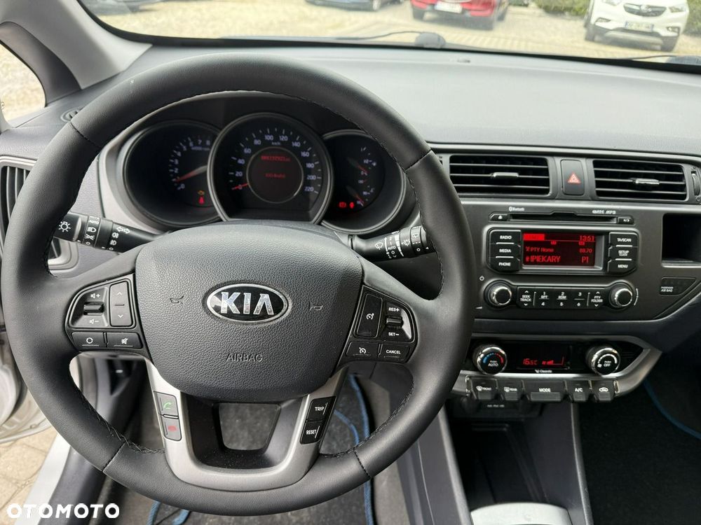 Kia Rio 1.2 Edition 7 - 14