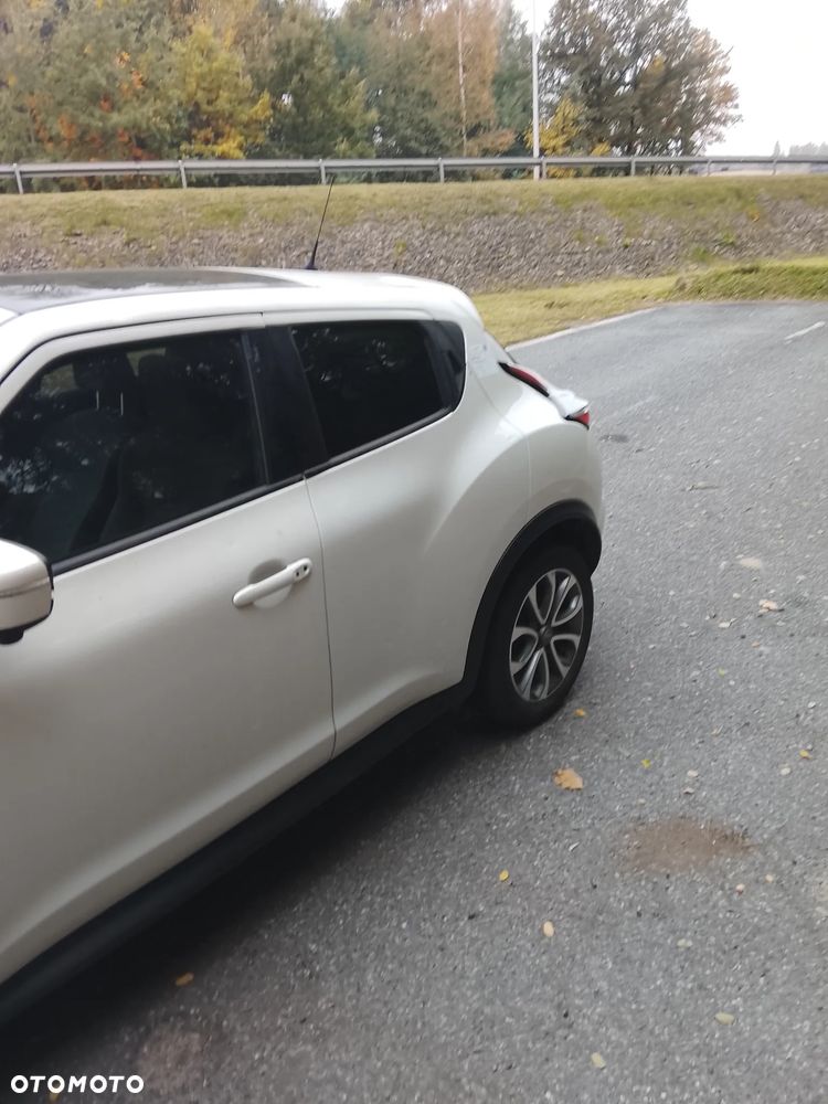 Nissan Juke - 9