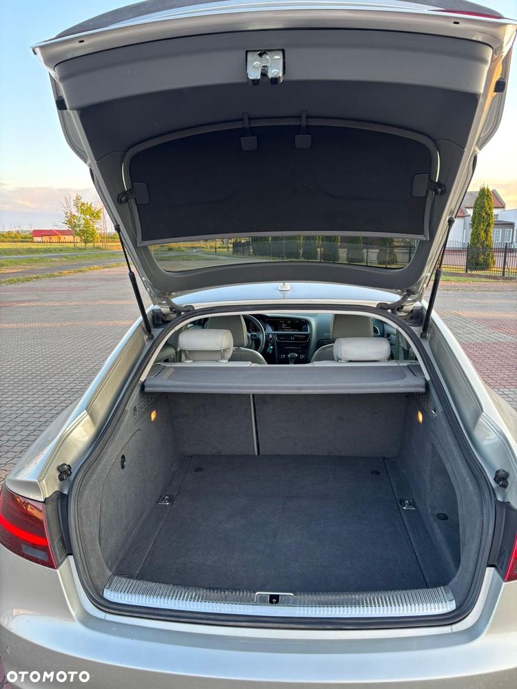 Audi A5 Sportback 3.0 TDI Quattro S tronic - 9