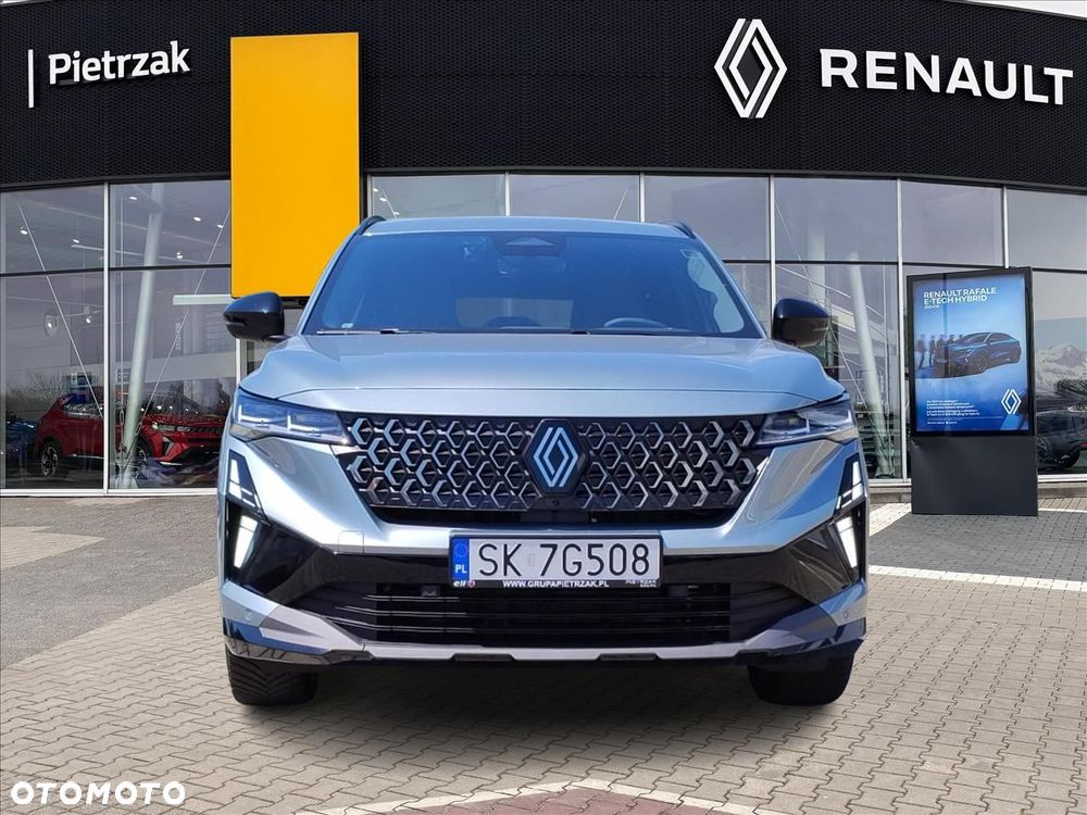 Renault Espace 1.2 E-Tech Full Hybrid 200 Iconic MMT 5os - 8