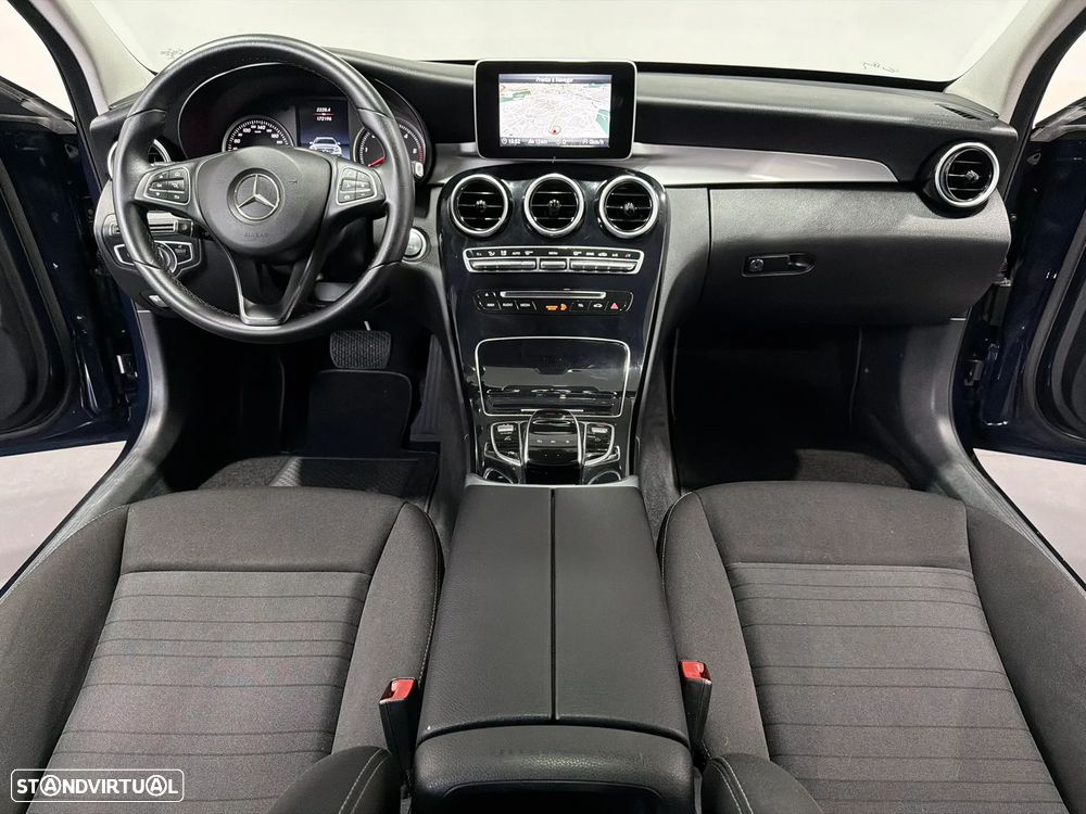 Mercedes-Benz C 220 d Station 9G-TRONIC Avantgarde - 21