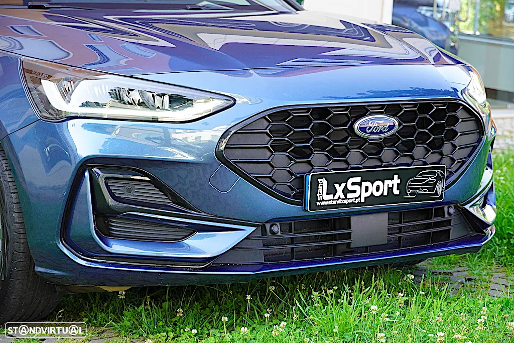 Ford Focus SW 1.0 EcoBoost MHEV ST-Line - 7