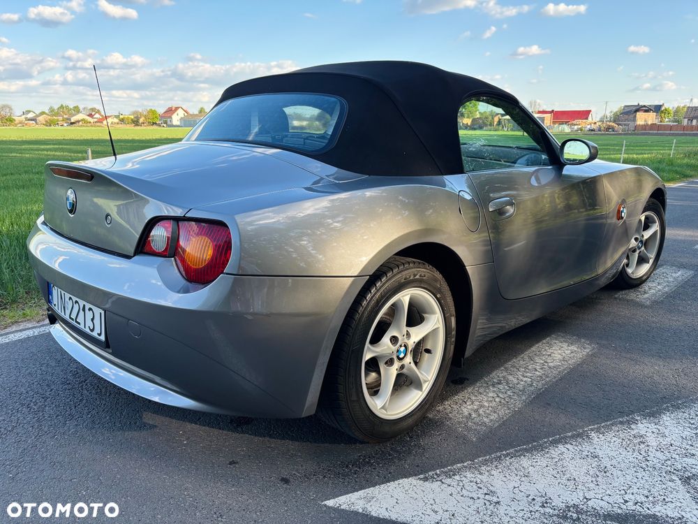 BMW Z4 - 8