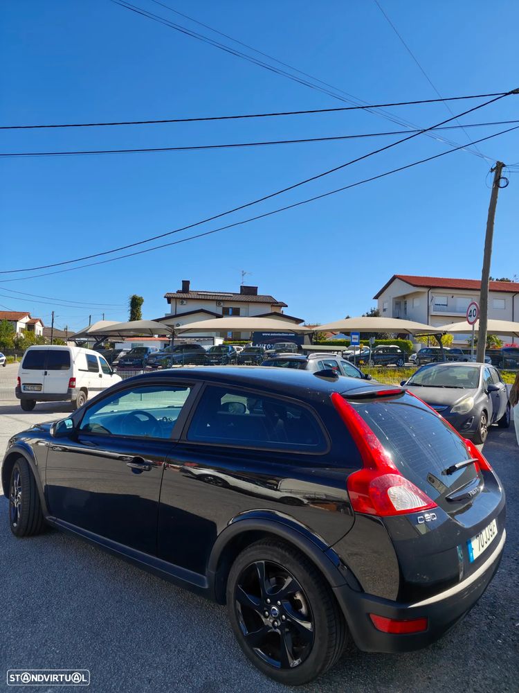 Volvo C30 1.6D - 3
