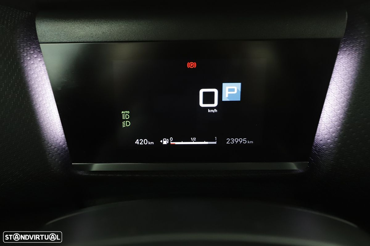 Citroën C4 1.2 PureTech Max EAT8 - 16